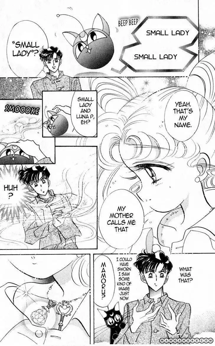 Sailor Moon Chapter 16 11